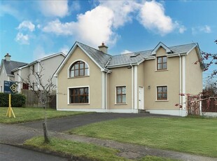 28 Moyacomb Meadow, Carlow, Co. Carlow