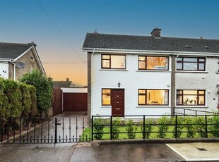 29 St. Martin's Avenue, Naas, Co. Kildare , KENAAS