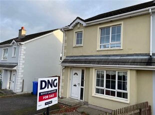 3 Ard Ghlass, Long Lane, Letterkenny, Donegal