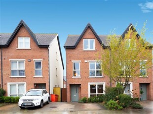 3 Parkside Way, Dublin 13, Dublin