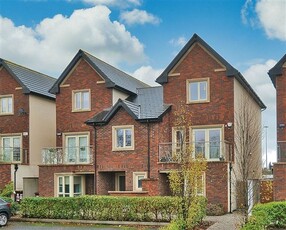 56 Hayfield, Maynooth, County Kildare