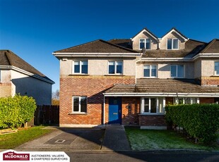 6 Crann Nua, Edenderry Road, Portarlington, Laois