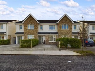 81 Brocan Wood, Monasterevin, Co. Kildare