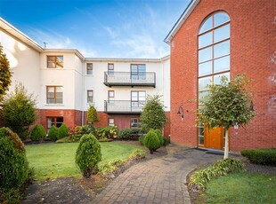 Apartment 21 Ryston View, Athgarvan Road, Newbridge, Kildare