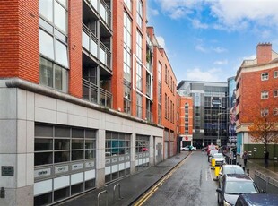 Apartment 35, 25 WOLFE TONE STREET (with Parking Space Option), North City Centre, Dublin 1