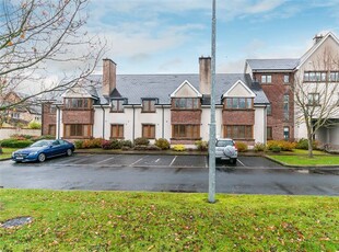 Apartment 55, Waters edge, Old Town Demense, Naas, Kildare