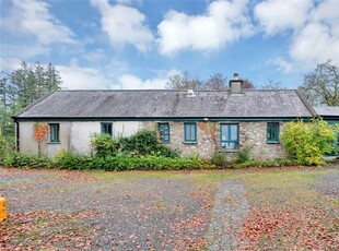 Ballinclea Cottage On c. 0.6 Acre / 0.24 HA, Donard, Wicklow