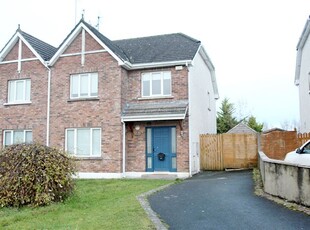 Chancery Park Drive, Tullamore, Offaly