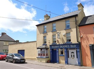 Harrys Bar, Main Street, Drimoleague, West Cork