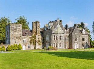 Knocktopher Abbey, Knocktopher, Kilkenny