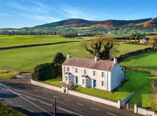 Monksland, Carlingford, Co.Louth