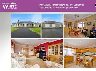 Portanure, Newtowncashel, Longford