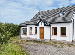 Roshine Acres, Burtonport, Donegal