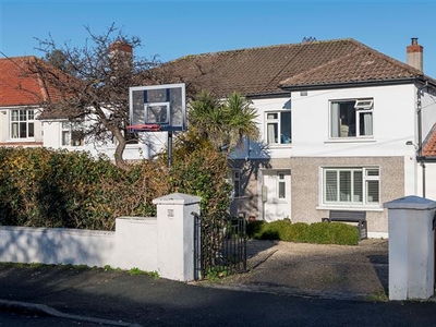 31 Stillorgan Park, Blackrock, Dublin