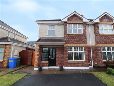 44 Heather Grove, Glencairin, Dooradoyle, Limerick