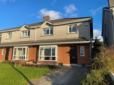 8 Grange Road , New Ross, Wexford