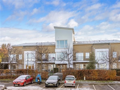 Apartment 125 Bracken Hill, Block F, Blackglen Road, Sandyford, Dublin 18