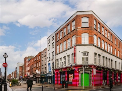 111 Jervis Place, Abbey Street Upper, Dublin 1