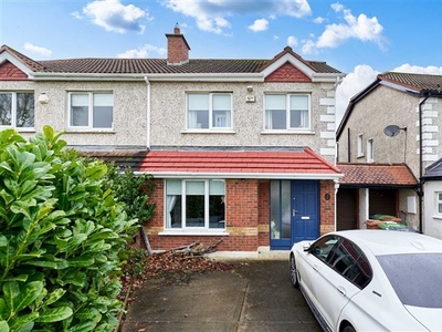 16 Deerhaven View, Huntstown, Clonee, Dublin 15, County Dublin