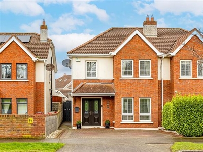 24 Larkfield Avenue, Lucan, Dublin