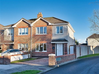 29 Glen Easton Woods, Leixlip, Kildare