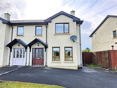 38 Cnoc Na Si, Tubbercurry, Sligo F91E5X9