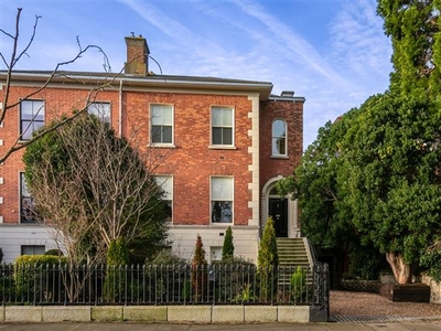 39 Kenilworth Square West, Rathgar, Dublin 6