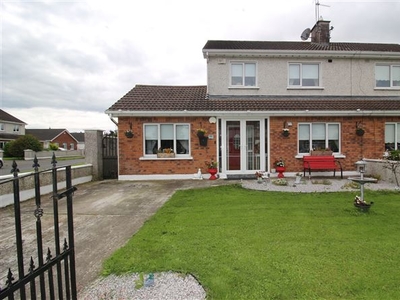 46 Riverside Lawns, Kinnegad, Westmeath N91NH24