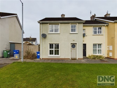 62 Kierans Cresent, Kilkenny, Co. Kilkenny