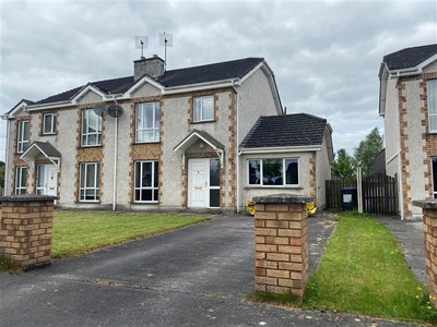 7 Killucan Manor Crescent, Rathwire, Killucan, Westmeath N91P489