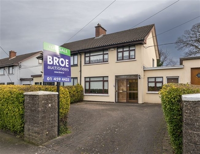 9 Castle Park, Clondalkin, Dublin 22