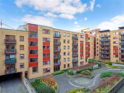 Apt 16 Castleforbes Square, Block A , IFSC, Dublin 1