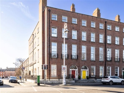 Apt 17, 55 Mountjoy Square, Mountjoy Square, Dublin 1