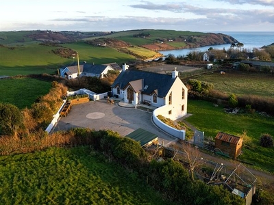 Kimarlo House, Cregg, Glandore, Cork