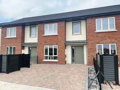 Current Phase: Sold Out Type C5 Ballymakenny Road, Drogheda