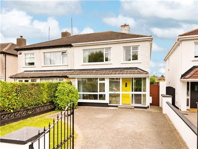 2 The Glen, Boden Park, Rathfarnham, Dublin 14