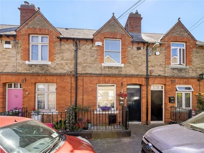 21 Seafort Villas, Sandymount, Dublin 4