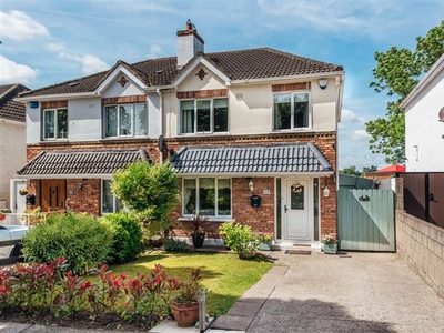 83 Rathcurragh, Green Road, Newbridge, Co. Kildare