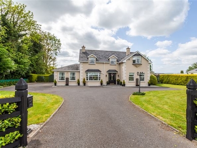 Esker Lodge , Athy, Kildare