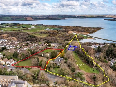 Lot 1, Land At Farnogue, 0.8532 Hectares Land, Wexford Town, Wexford
