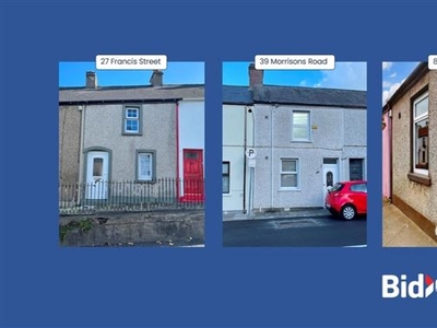 Residential investment opportunity of 3 x houses let on 25 year leases to Waterford Council, Co. Waterford