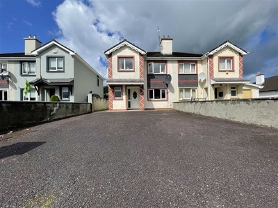 3 Montini Lodge, Park Road, Killarney, County Kerry V93 X6F8
