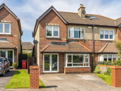 4 Ellensborough Park Tallaght, Dublin