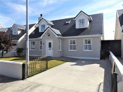 5 Royal Court Borris-In-Ossory, Portlaoise