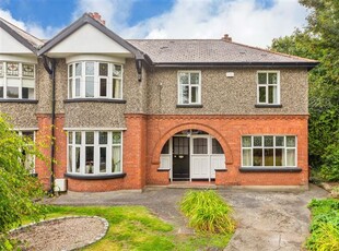 1 Orwell Gardens, Rathgar, Dublin 14