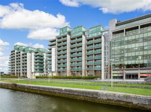 1 Thomastown House, Spencer Dock, Dublin 1