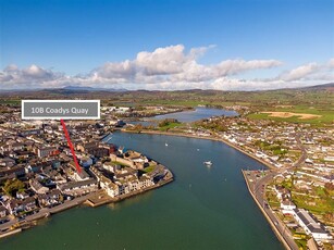 10B Coadys Quay, Dungarvan, Waterford