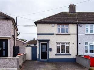 128 Clanranald Road, Donnycarney, Dublin 5