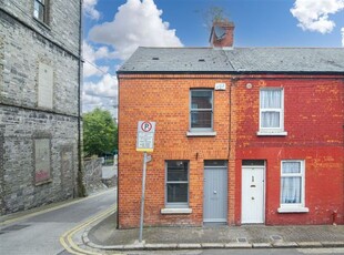 14 St. Audeon's Terrace, Christchurch, Dublin 8