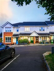 15 Cruagh Green, Cruagh Manor, Stepaside, Dublin 18, County Dublin